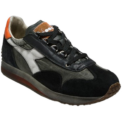 Sneaker Unisex Diadora - Equipe Dirty Sw Evo - Nero
