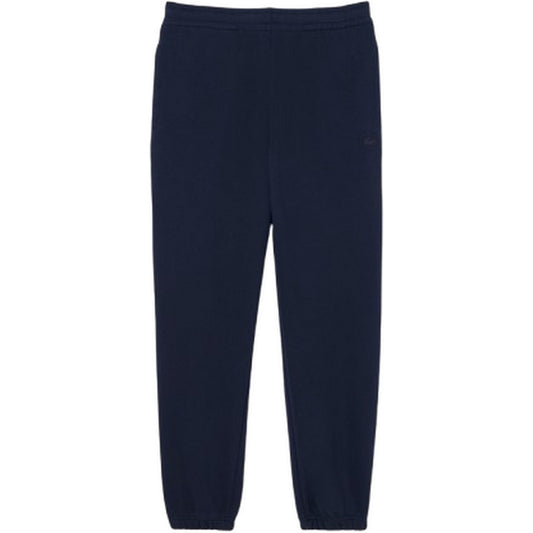 Pantaloni Uomo Lacoste - Pantaloni Tuta - Blu
