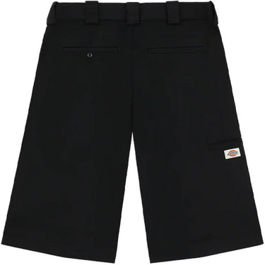 Pantaloncini Uomo Dickies - Hemp Twill 13 Inch Work Short - Nero