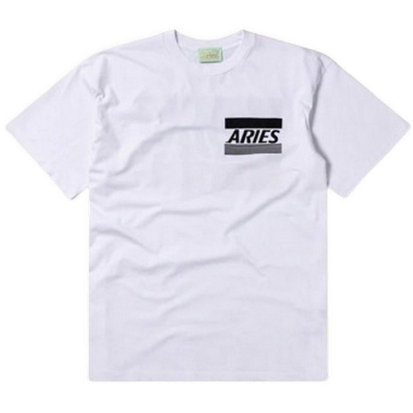 T-shirt Unisex Aries - Credit Card Ss Tee - Bianco