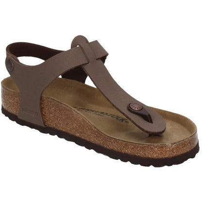 Infradito Unisex Birkenstock - Kairo - Marrone