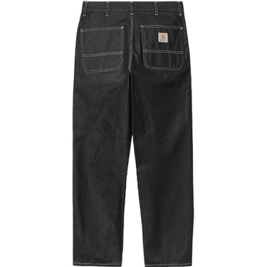 Pantaloni Uomo Carhartt Wip - Simple Pant - Nero