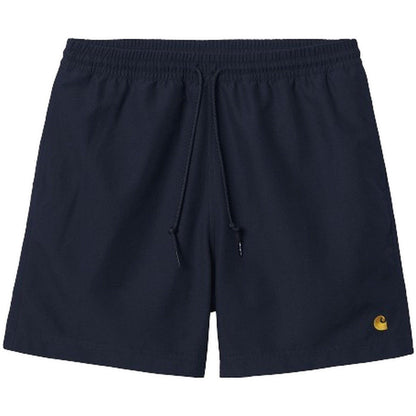 Pantaloncini e calzoncini Uomo Carhartt Wip - Chase Swim Trunks - Blu