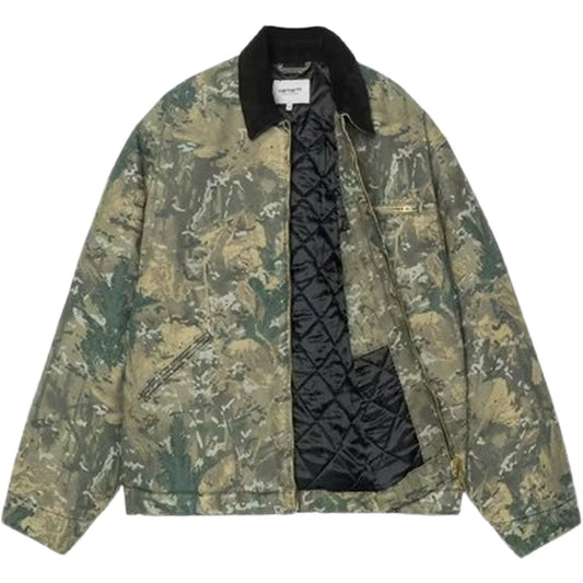 Giacche Uomo Carhartt Wip - OG Detroit Jacket - Verde