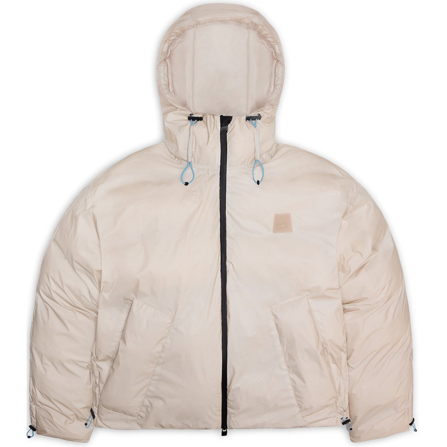 Giacche Unisex Rains - Kevo Vision Puffer Jacket W4T3 - Beige