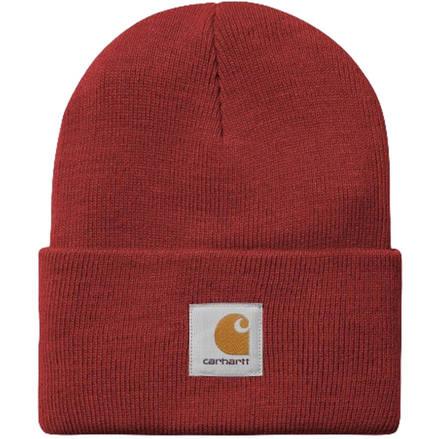 Berretti in maglia Unisex Carhartt Wip - Acrylic Watch Hat - Rosso