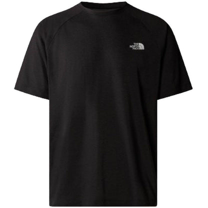 T-shirt Uomo The North Face - M Foundation S/S Tee - Nero