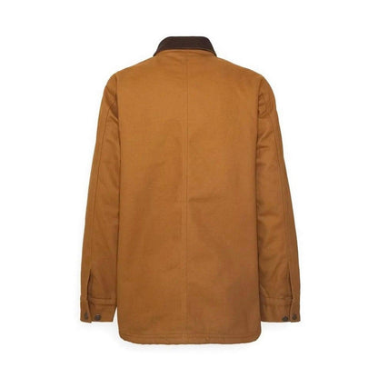 Giubbini Uomo Dickies - Dickies Duck Canvas Chore Coat - Marrone