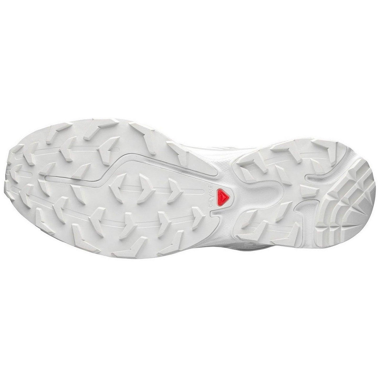 Scarpe da escursionismo Unisex Salomon - Xt-6 - Bianco