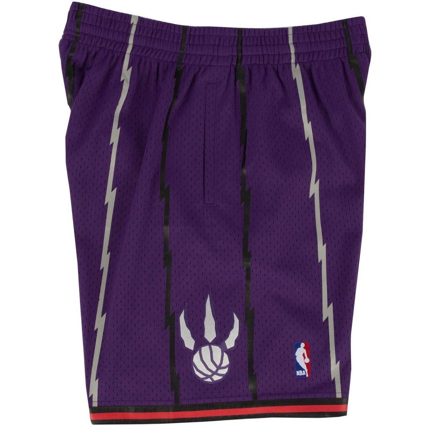 Pantaloncini Uomo Mitchell & Ness - Swingman Shorts - Viola