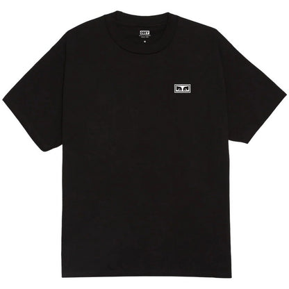T-shirt Unisex Obey - Obey Eyes 3 Classic Tee - Nero