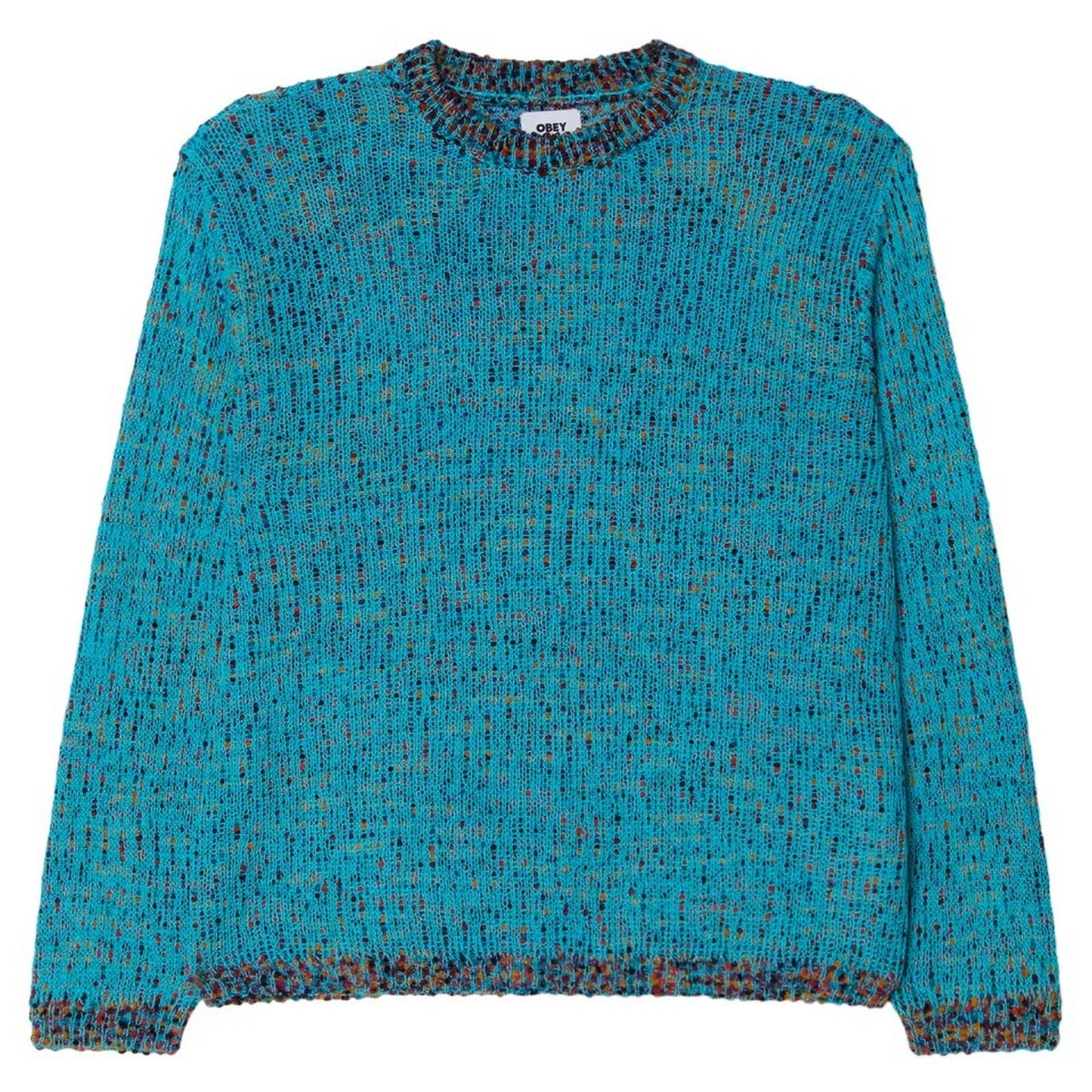 Maglioni Uomo Obey - Obey Martin Sweater - Multicolore