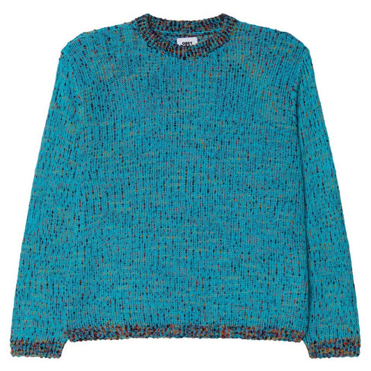 Maglioni Uomo Obey - Obey Martin Sweater - Multicolore