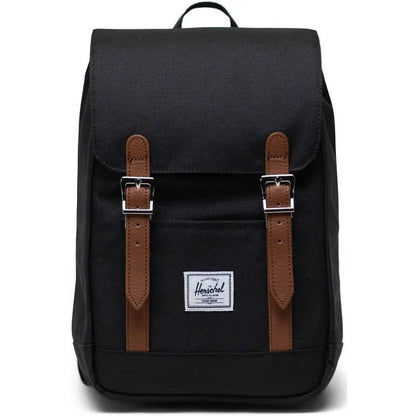 Zaini Casual Unisex Herschel - Herschel Retreat Mini Backpack - Nero