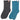 Calze Uomo Deus Ex Machina - Garment Dyed Sock (2 Pack) - Multicolore