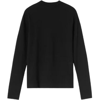 T-shirt Donna Carhartt Wip - W' L/S Philipa T-Shirt - Nero