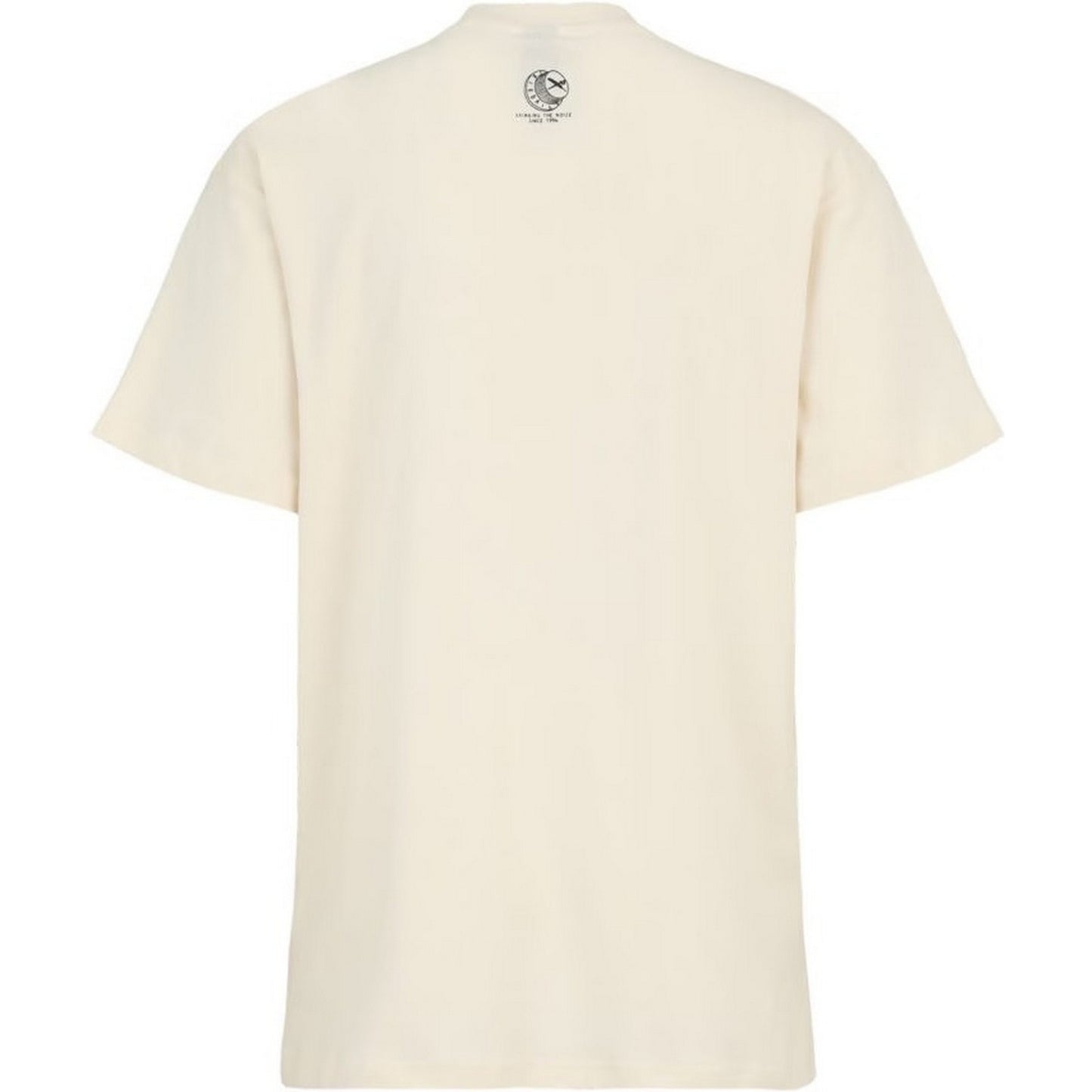 T-shirt Uomo Iriedaily - Noise since 94 T-Shirt - Beige