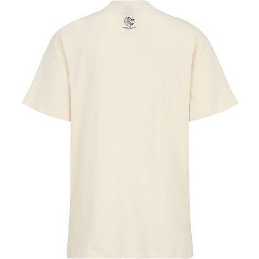 T-shirt Uomo Iriedaily - Noise since 94 T-Shirt - Beige