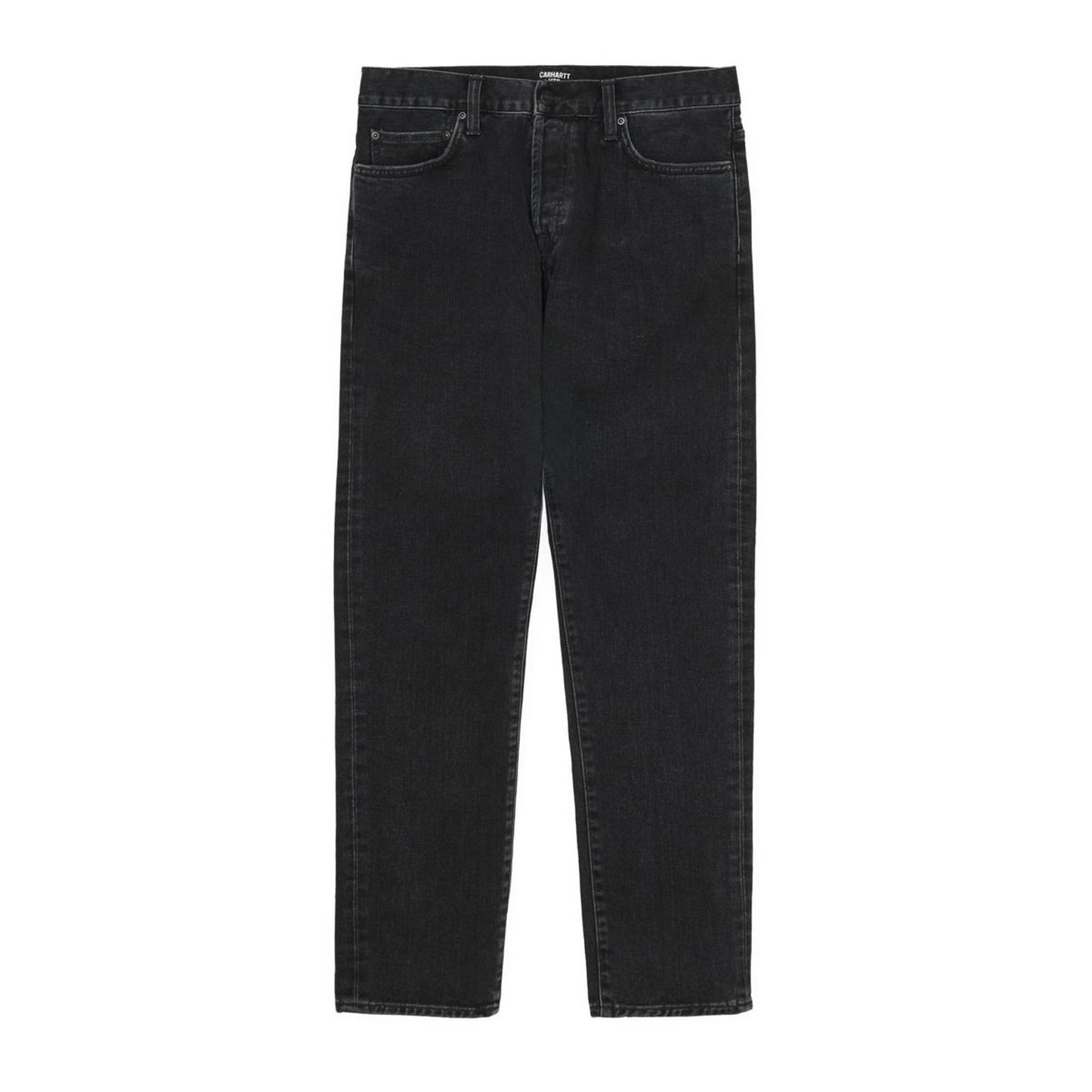 Jeans Uomo Carhartt Wip - Klondike Pant - Nero