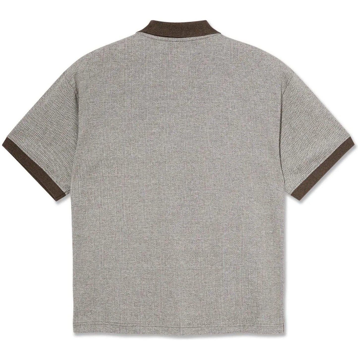 Camicie casual Uomo Polar - Surf Polo Shirt Illusion - Marrone