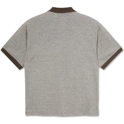 Camicie casual Uomo Polar - Surf Polo Shirt Illusion - Marrone