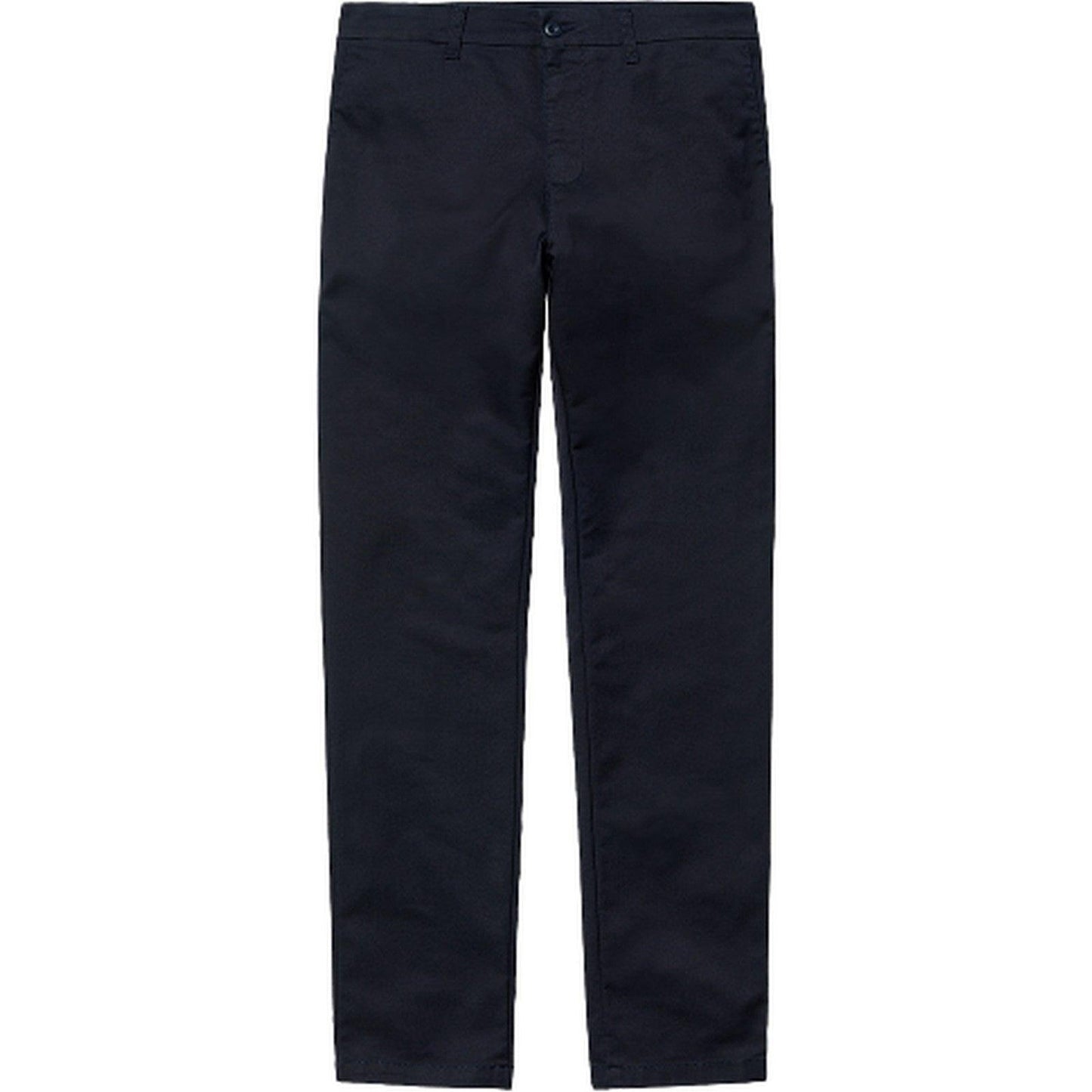 Pantaloni Uomo Carhartt Wip - Sid Pant - Blu