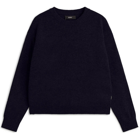 Maglioni Donna Ecoalf - Cosmos Knit Woman - Blu