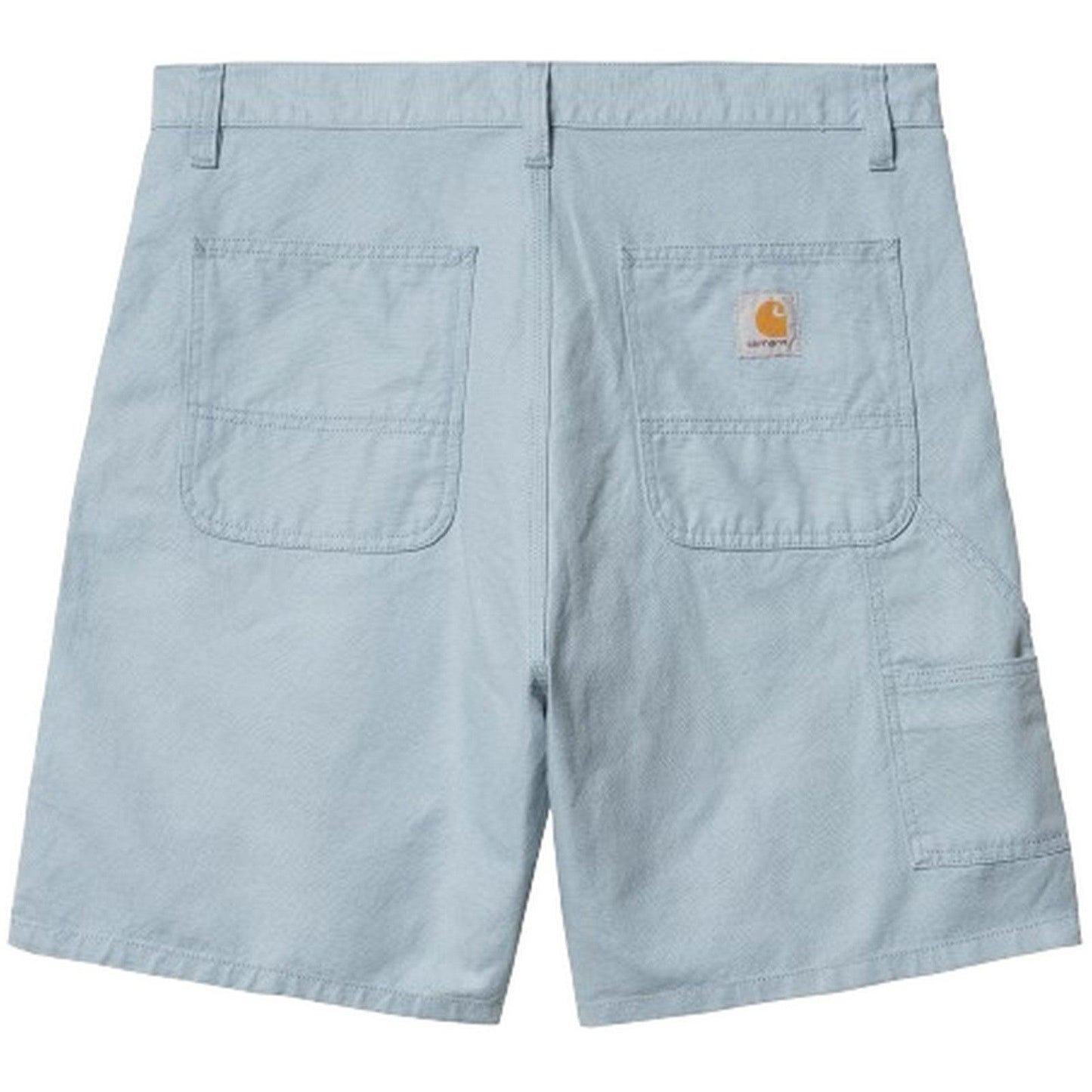 Bermuda Uomo Carhartt Wip - Walter Single Knee Short - Blu