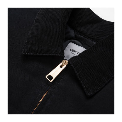 Giacche Uomo Carhartt Wip - Og Detroit Jacket - Nero