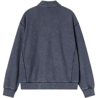 Polo a manica lunga Uomo Carhartt Wip - Lambert Polo Sweat - Blu