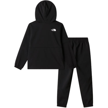 Tute a manica lunga Bambini Unisex The North Face - Kid On The Trail Set - Nero