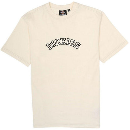 T-shirt Uomo Dickies - West Vale Tee Ss - Bianco