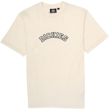 T-shirt Uomo Dickies - West Vale Tee Ss - Bianco