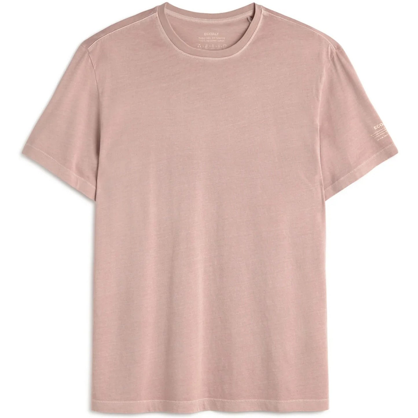 T-shirt Uomo Ecoalf - Vent T-Shirt Man - Rosa