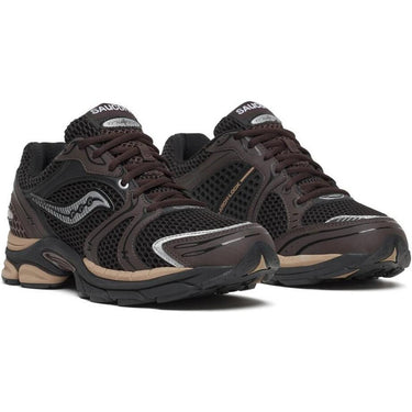 Sneaker Uomo Saucony - Progrid Triumph 4 - Nero