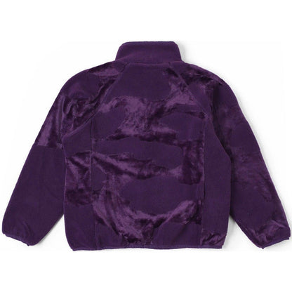 Felpe senza cappuccio Uomo New Amsterdam Surf Association - Cow Full-Zip - Viola