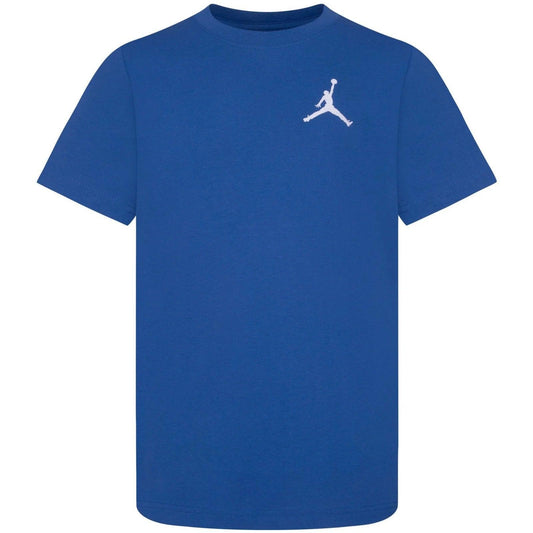 T-shirt Ragazzi Unisex Jordan - Jumpman Air Emb - Celeste