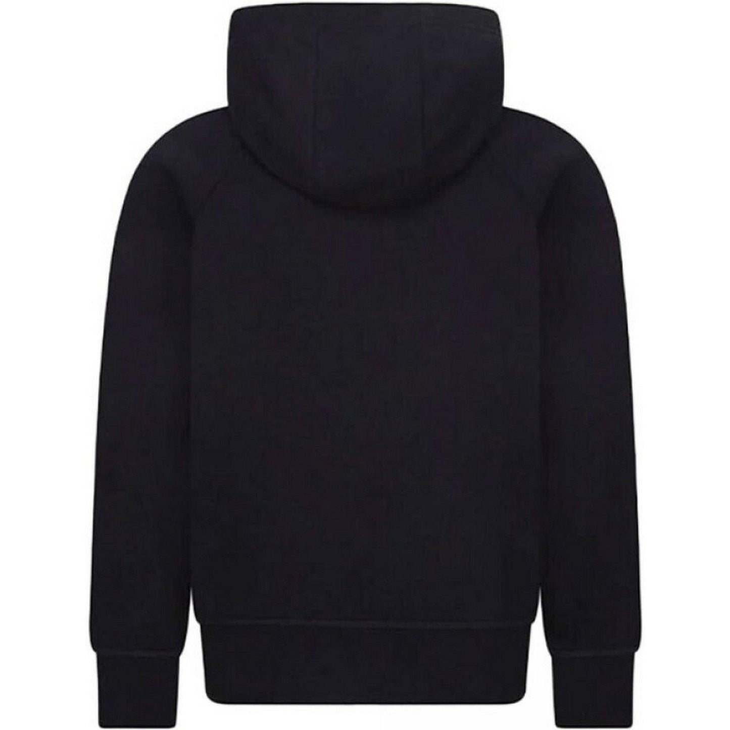 Felpe con cappuccio Ragazzi Unisex Jordan - Jdb Mj Df Sport Crossover Po - Nero