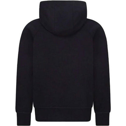 Felpe con cappuccio Ragazzi Unisex Jordan - Jdb Mj Df Sport Crossover Po - Nero