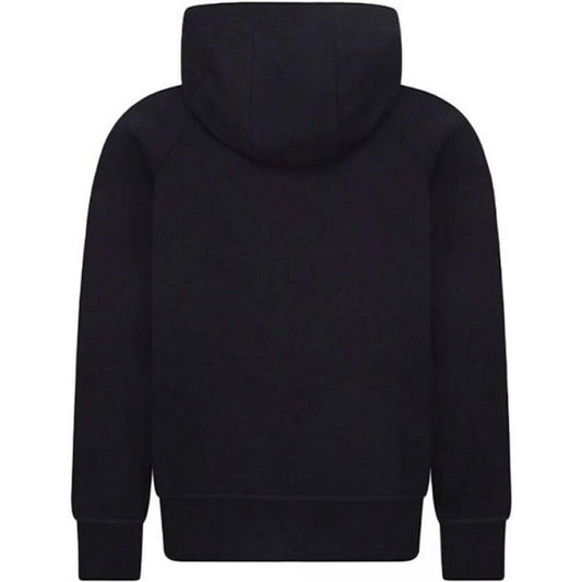 Felpe con cappuccio Ragazzi Unisex Jordan - Jdb Mj Df Sport Crossover Po - Nero