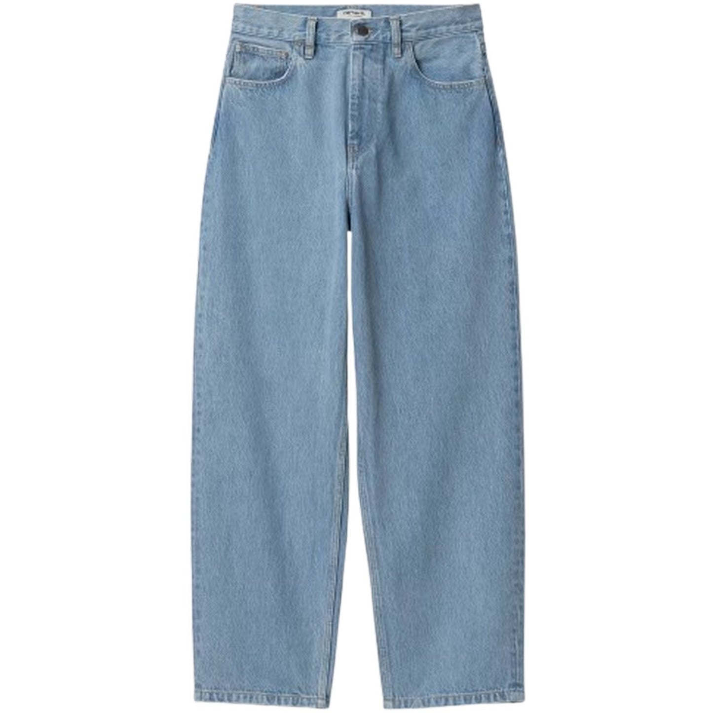 Pantaloni Donna Carhartt Wip - W' Brandon Pant - Blu