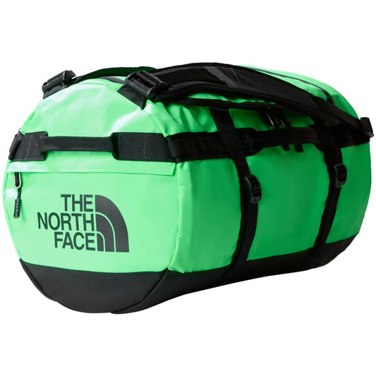 Borse a spalla Unisex The North Face - Base Camp Duffel - S - Verde