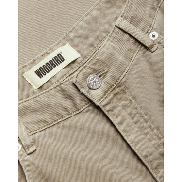 Jeans Uomo Woodbird - WBGhat Base Jeans - Beige