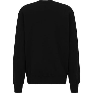 Męskie bluzy z kapturem Iriedaily – Kronkorken Crewneck – Czarne