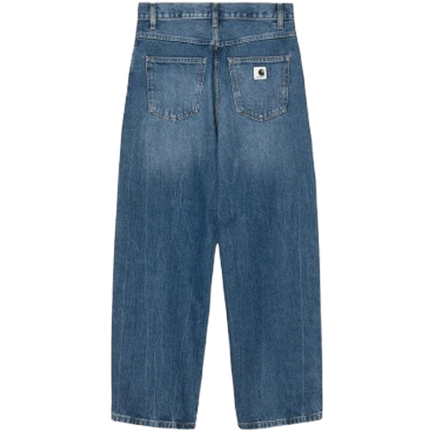Pantaloni Donna Carhartt Wip - W' Brandon Pant - Blu