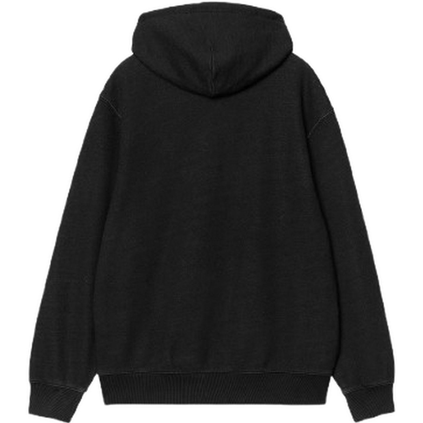 Felpe con cappuccio Uomo Carhartt Wip - Hooded Ingo Sweat - Nero