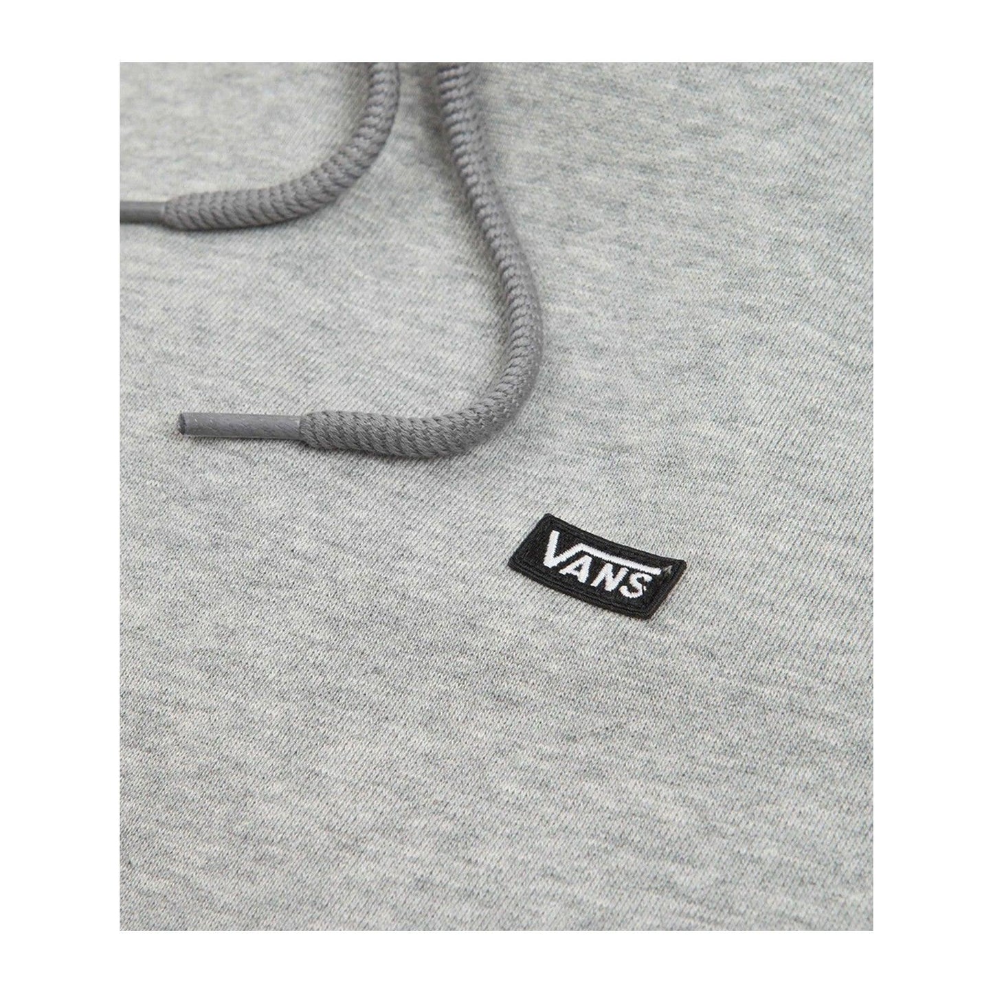 Felpe con cappuccio Uomo Vans - Mn Versa Standard Hoodie - Grigio