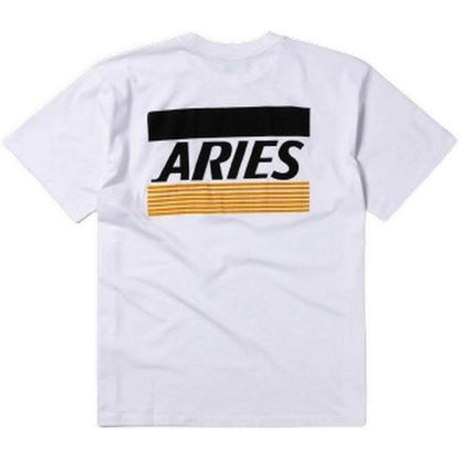 T-shirt Unisex Aries - Credit Card Ss Tee - Bianco