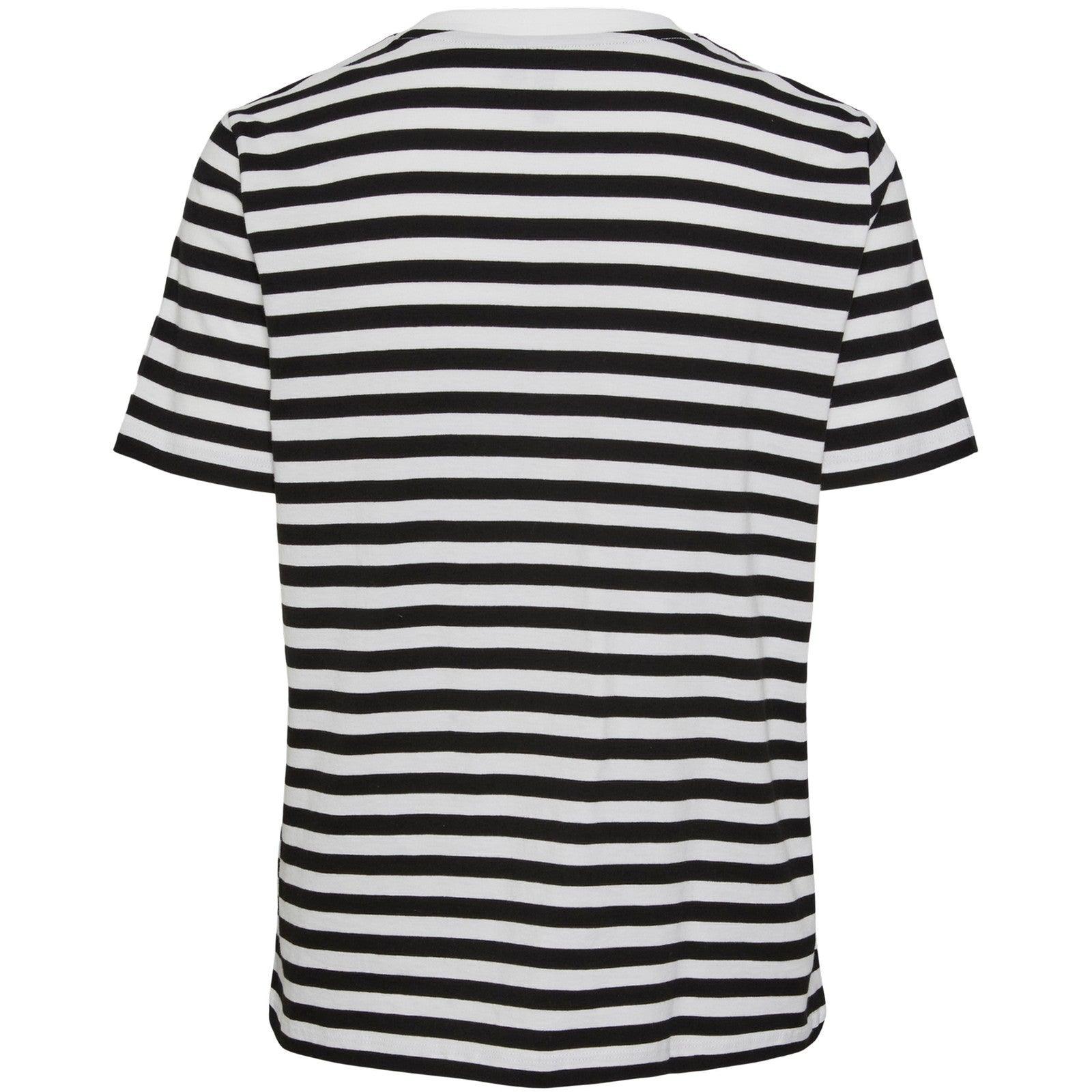 Pieces PCRIA - T-shirt basic - tawny port/bordeaux Pieces PCRIA - T-shirt basic - tawny port/bordeaux