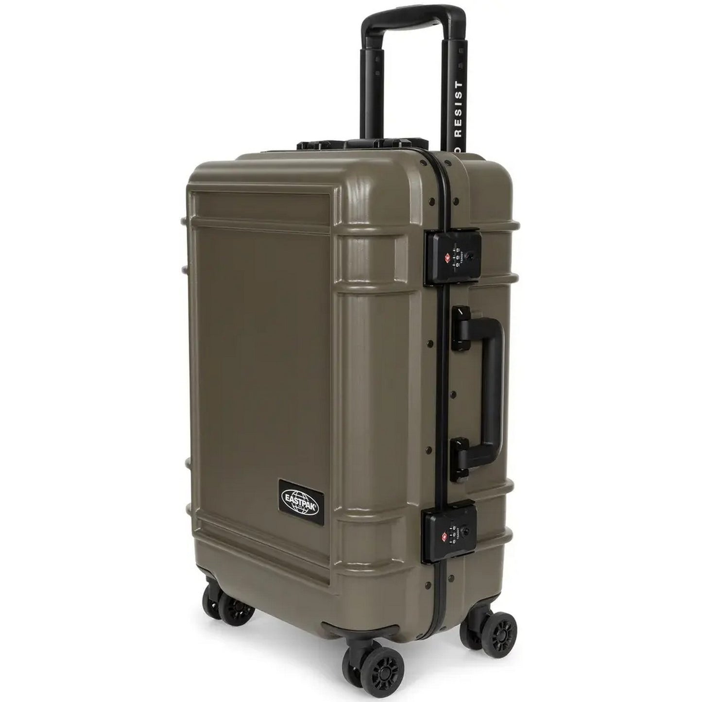 Valigie Unisex Eastpak - Resist'r Case S - Verde